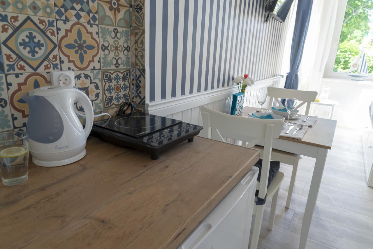 Marina House Apartments Miedzyzdroje Ngoại thất bức ảnh