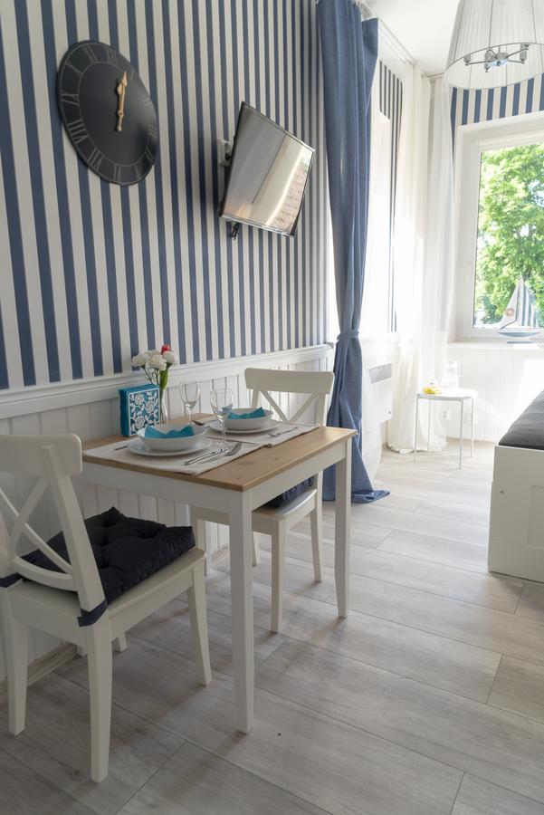 Marina House Apartments Miedzyzdroje Ngoại thất bức ảnh