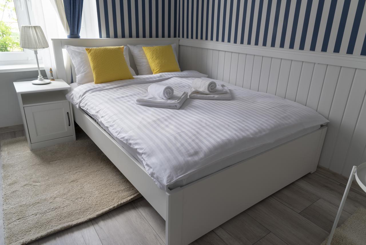 Marina House Apartments Miedzyzdroje Ngoại thất bức ảnh