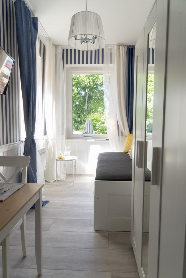 Marina House Apartments Miedzyzdroje Ngoại thất bức ảnh