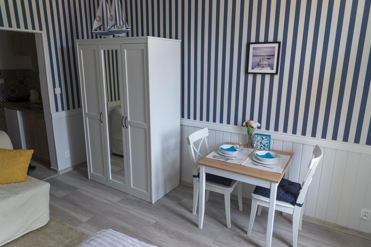 Marina House Apartments Miedzyzdroje Ngoại thất bức ảnh