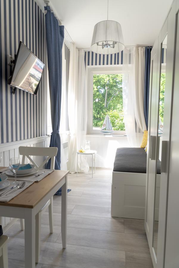 Marina House Apartments Miedzyzdroje Ngoại thất bức ảnh