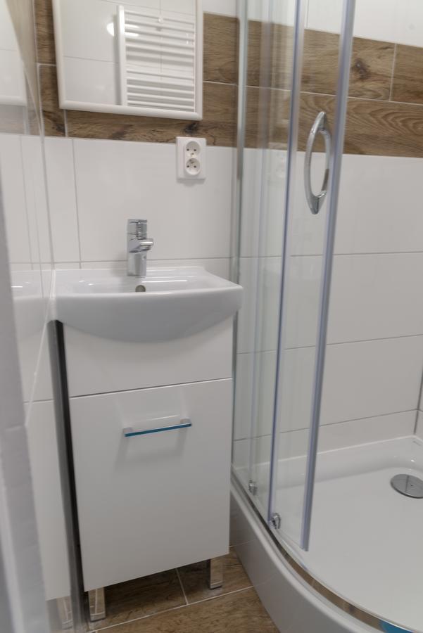 Marina House Apartments Miedzyzdroje Ngoại thất bức ảnh