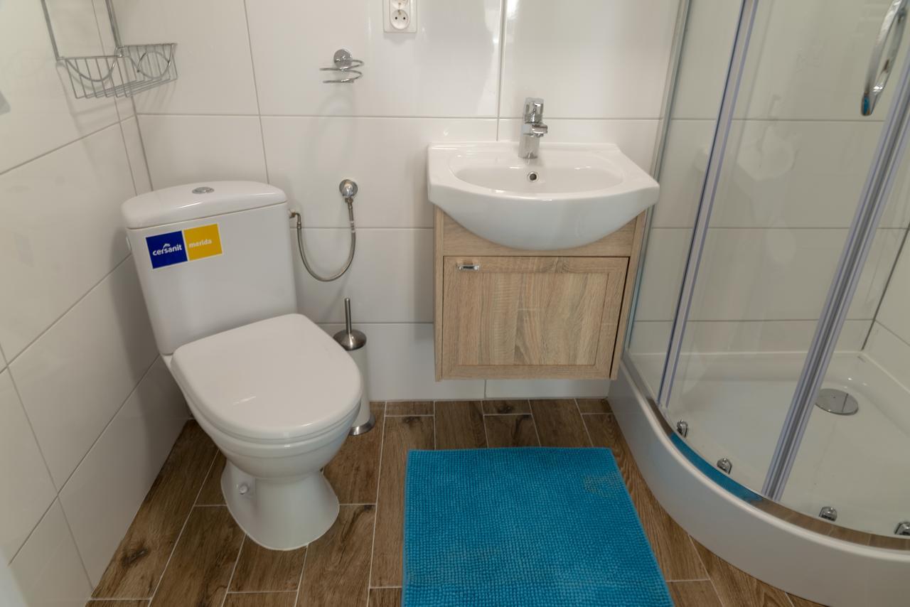 Marina House Apartments Miedzyzdroje Ngoại thất bức ảnh