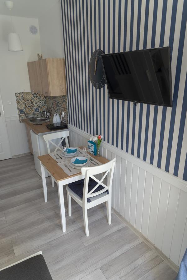 Marina House Apartments Miedzyzdroje Ngoại thất bức ảnh