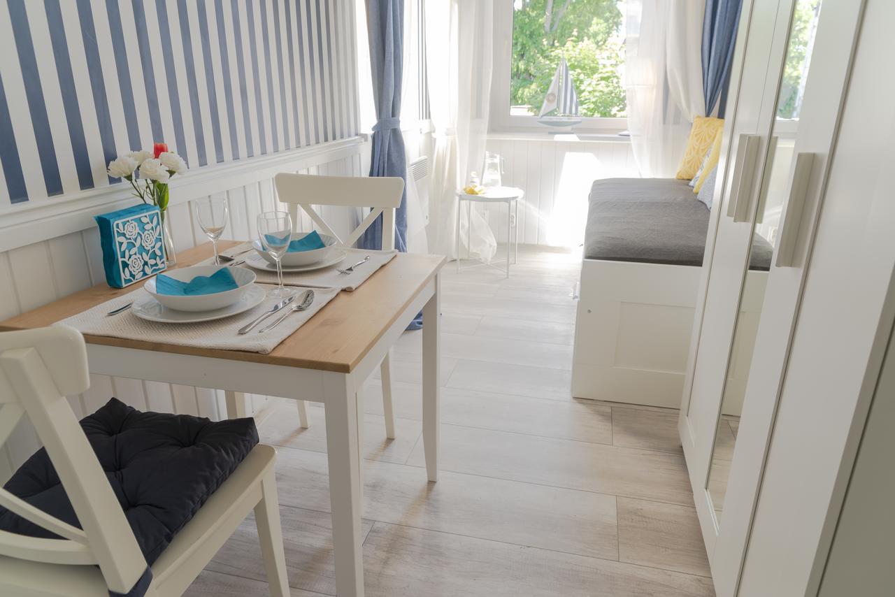 Marina House Apartments Miedzyzdroje Ngoại thất bức ảnh