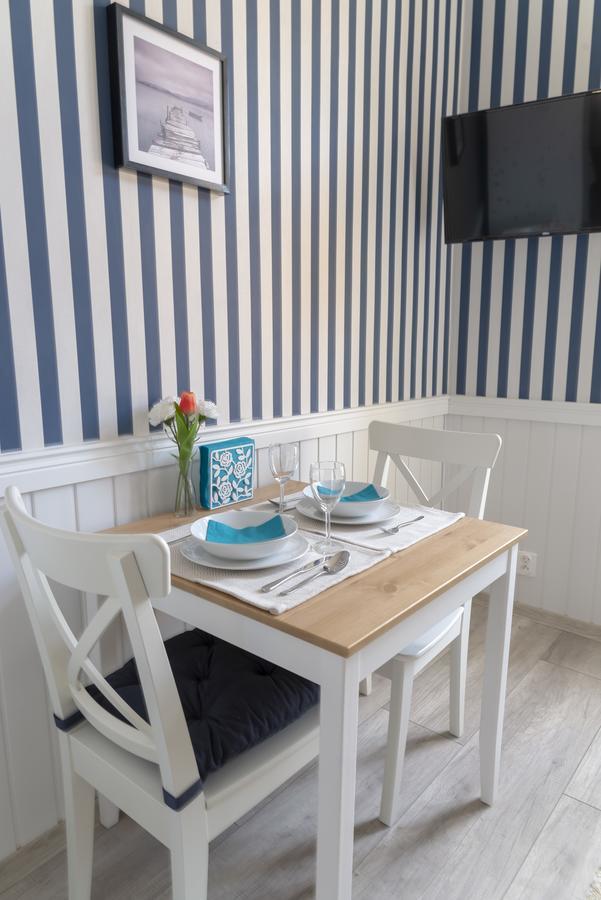 Marina House Apartments Miedzyzdroje Ngoại thất bức ảnh