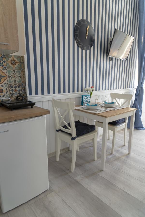 Marina House Apartments Miedzyzdroje Ngoại thất bức ảnh