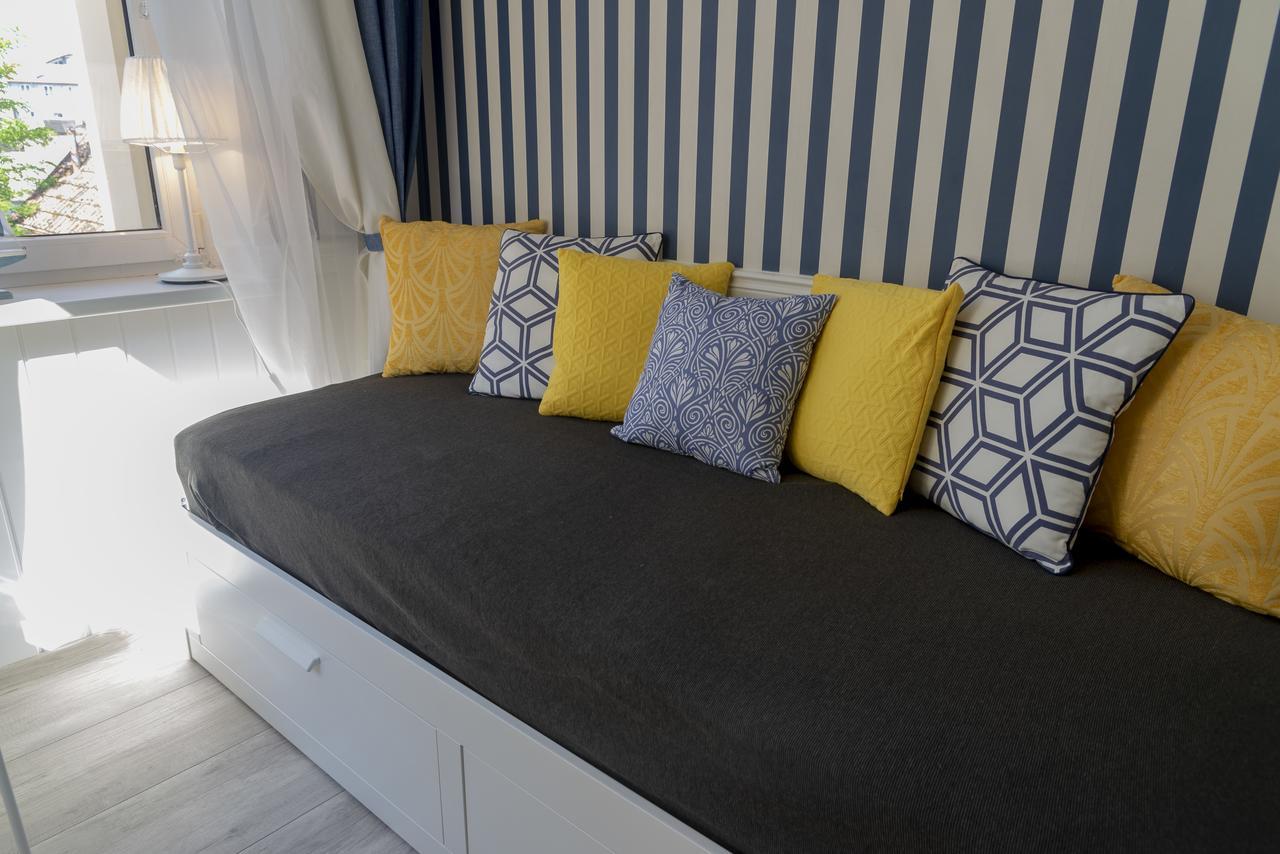 Marina House Apartments Miedzyzdroje Ngoại thất bức ảnh