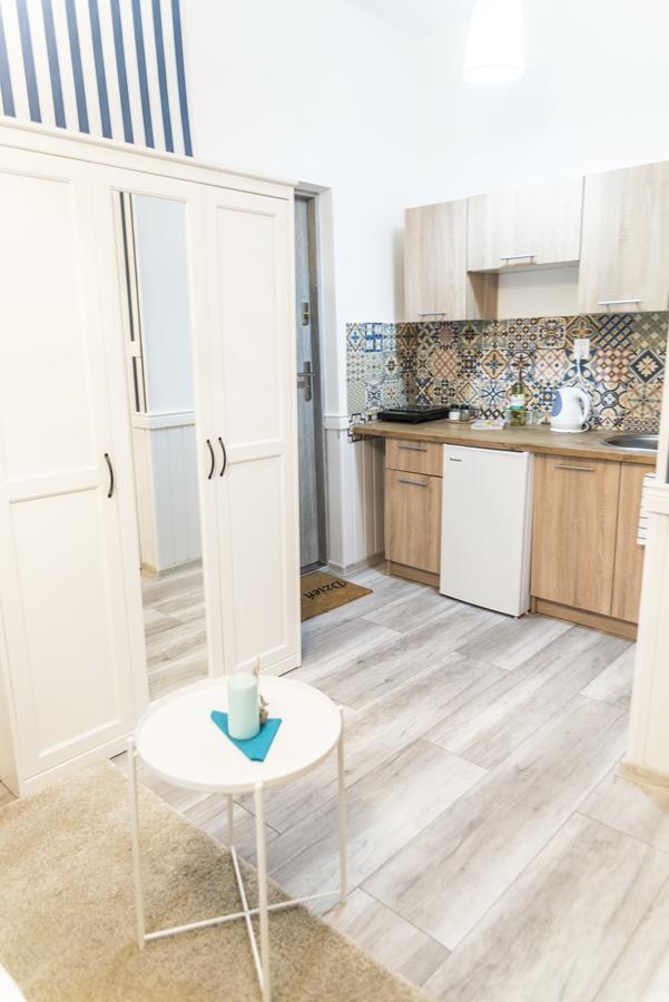 Marina House Apartments Miedzyzdroje Ngoại thất bức ảnh