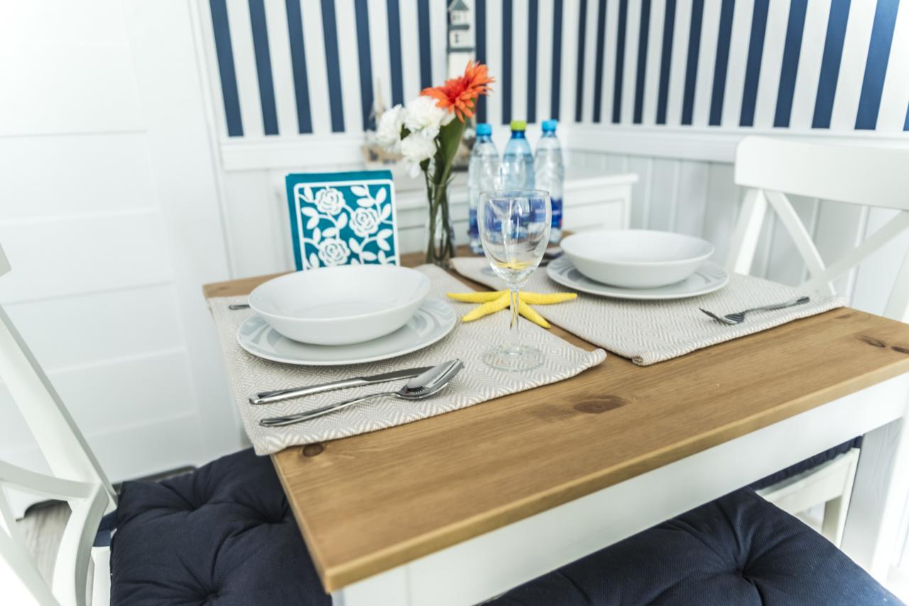 Marina House Apartments Miedzyzdroje Ngoại thất bức ảnh