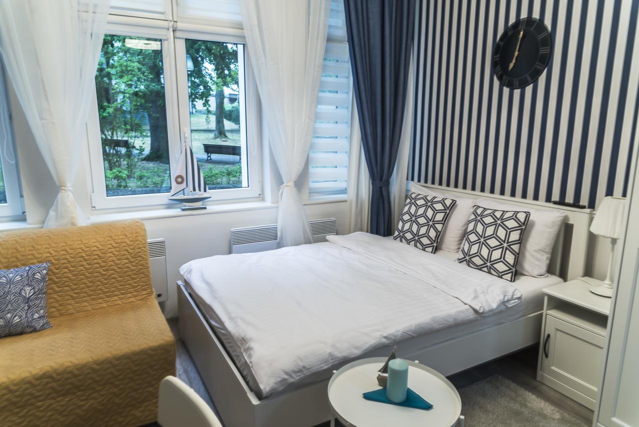 Marina House Apartments Miedzyzdroje Ngoại thất bức ảnh