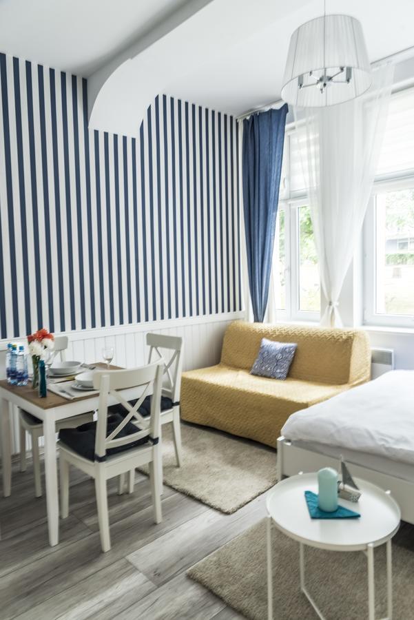 Marina House Apartments Miedzyzdroje Ngoại thất bức ảnh