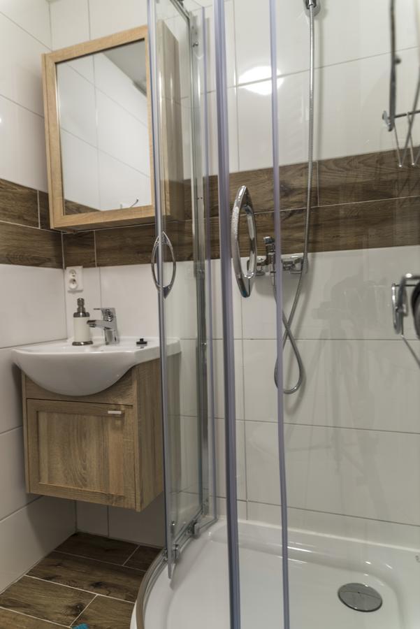 Marina House Apartments Miedzyzdroje Ngoại thất bức ảnh