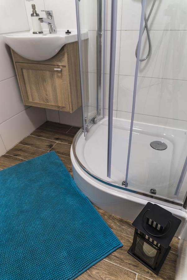 Marina House Apartments Miedzyzdroje Ngoại thất bức ảnh