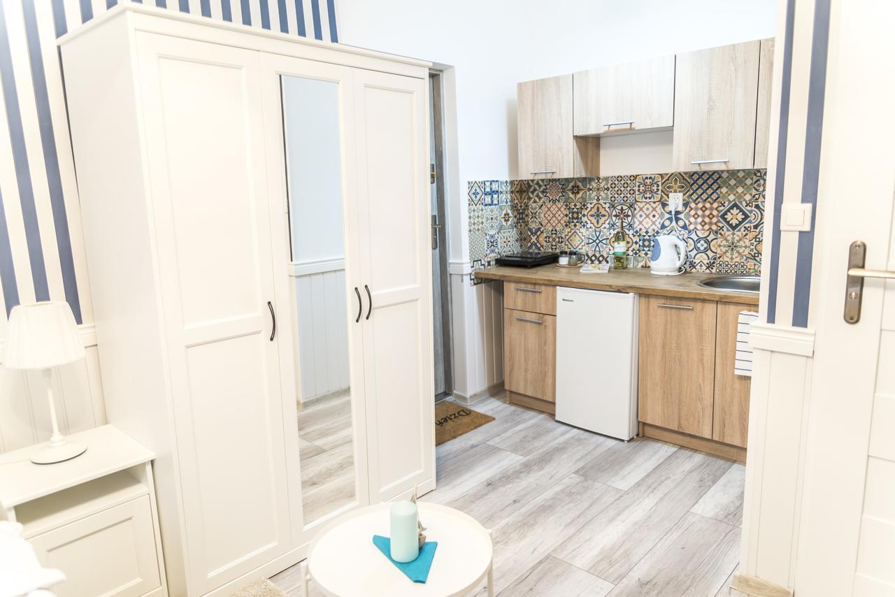 Marina House Apartments Miedzyzdroje Ngoại thất bức ảnh