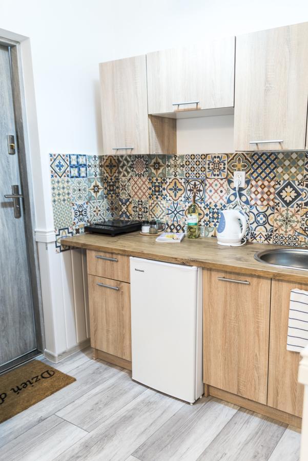 Marina House Apartments Miedzyzdroje Ngoại thất bức ảnh