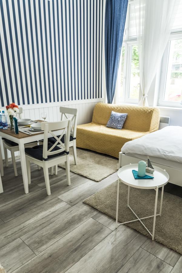 Marina House Apartments Miedzyzdroje Ngoại thất bức ảnh