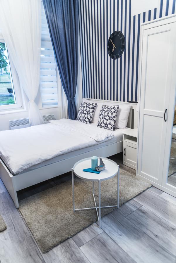 Marina House Apartments Miedzyzdroje Ngoại thất bức ảnh