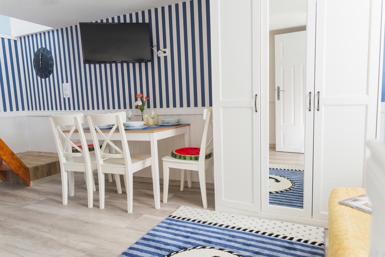 Marina House Apartments Miedzyzdroje Ngoại thất bức ảnh