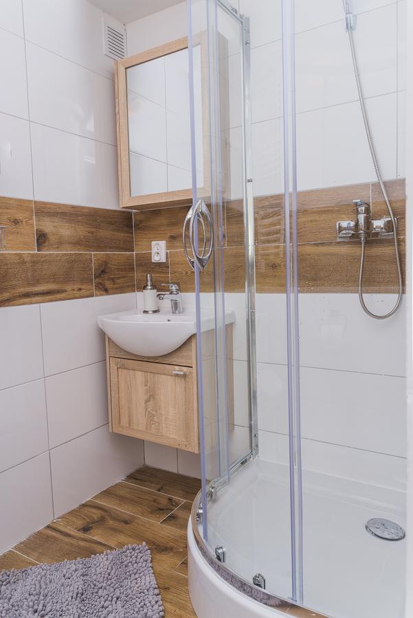 Marina House Apartments Miedzyzdroje Ngoại thất bức ảnh